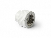 Муфта с переходом на мет п/г 63*2" ВР Pro Aqua