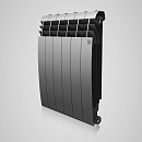 Купить Радиатор биметаллический ROYAL THERMO BiLiner new 500-6 секц. (Silver Satin)
